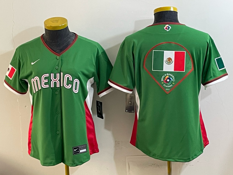 Youth 2026 MLB world cup jersey 0414003